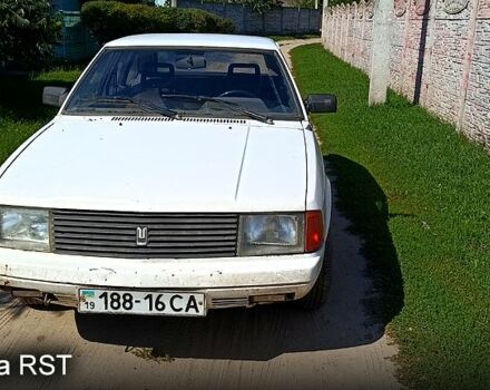 Москвич / АЗЛК 2141, об'ємом двигуна 1.8 л та пробігом 202 тис. км за 450 $, фото 1 на Automoto.ua