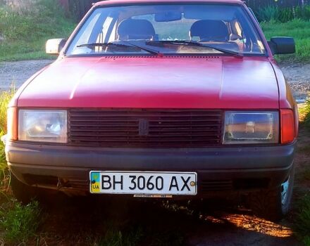 Москвич / АЗЛК 2141 1991 у Раздельной на Automoto.ua Москвич / АЗЛК 2141, об'ємом двигуна 1.5 л та пробігом 0 тис. км за 900 $, фото 1 на Automoto.ua