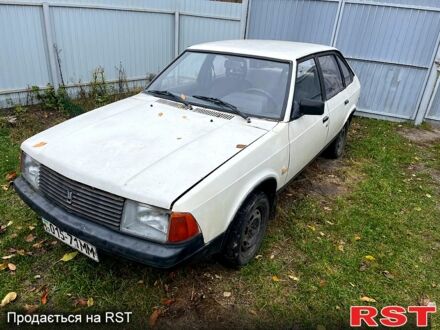 Москвич / АЗЛК 2141 1992 в Нежине на Automoto.ua Москвич / АЗЛК 2141, объемом двигателя 1.6 л и пробегом 180 тыс. км за 500 $, фото 1 на Automoto.ua