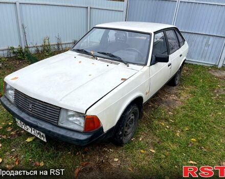 Москвич / АЗЛК 2141 1992 в Нежине на Automoto.ua Москвич / АЗЛК 2141, объемом двигателя 1.6 л и пробегом 180 тыс. км за 500 $, фото 1 на Automoto.ua