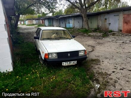 Москвич / АЗЛК 2141, об'ємом двигуна 1.5 л та пробігом 1 тис. км за 1000 $, фото 1 на Automoto.ua