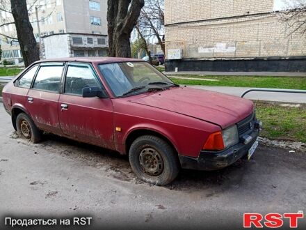 Москвич / АЗЛК 2141 1993 у Харкові на Automoto.ua Москвич / АЗЛК 2141, об'ємом двигуна 1.5 л та пробігом 205 тис. км за 300 $, фото 1 на Automoto.ua