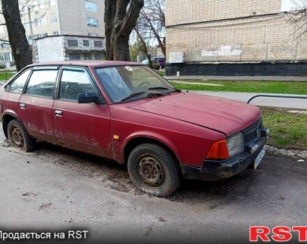 Москвич / АЗЛК 2141, объемом двигателя 1.5 л и пробегом 205 тыс. км за 300 $, фото 1 на Automoto.ua