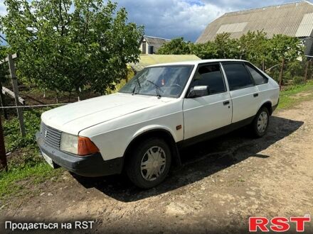 Москвич / АЗЛК 2141 1993 у Люботине на Automoto.ua Москвич / АЗЛК 2141, об'ємом двигуна 1.7 л та пробігом 0 тис. км за 570 $, фото 1 на Automoto.ua
