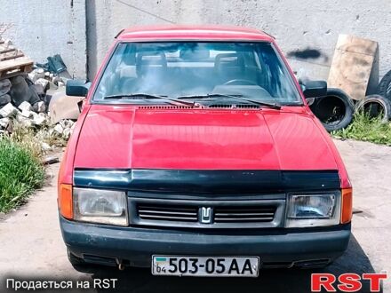 Москвич / АЗЛК 2141 1993 у Павлограде на Automoto.ua Москвич / АЗЛК 2141, об'ємом двигуна 1.5 л та пробігом 0 тис. км за 600 $, фото 1 на Automoto.ua