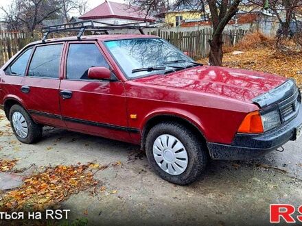 Москвич / АЗЛК 2141 1993 в Харькове на Automoto.ua Москвич / АЗЛК 2141, объемом двигателя 17 л и пробегом 0 тыс. км за 999 $, фото 1 на Automoto.ua