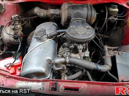 Москвич / АЗЛК 2141, объемом двигателя 1.7 л и пробегом 0 тыс. км за 450 $, фото 1 на Automoto.ua