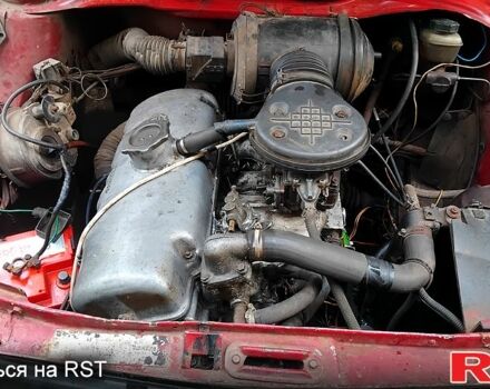 Москвич / АЗЛК 2141, объемом двигателя 1.7 л и пробегом 0 тыс. км за 450 $, фото 1 на Automoto.ua