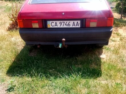Москвич / АЗЛК 2141 1995 в Умани на Automoto.ua Москвич / АЗЛК 2141, объемом двигателя 1.5 л и пробегом 140 тыс. км за 630 $, фото 1 на Automoto.ua