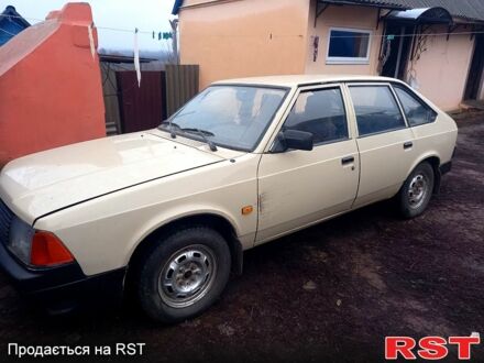 Москвич / АЗЛК 2141 1996 в Ахтырке на Automoto.ua Москвич / АЗЛК 2141, объемом двигателя 1.7 л и пробегом 0 тыс. км за 600 $, фото 1 на Automoto.ua
