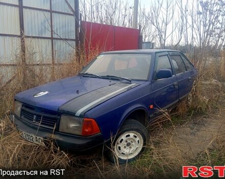 Москвич / АЗЛК 2141, об'ємом двигуна 1.5 л та пробігом 0 тис. км за 300 $, фото 1 на Automoto.ua