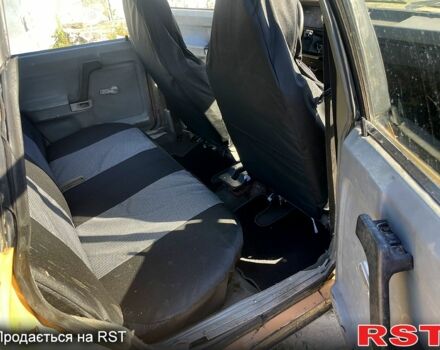 Жовтий Москвич / АЗЛК 2141, об'ємом двигуна 1.5 л та пробігом 0 тис. км за 400 $, фото 6 на Automoto.ua