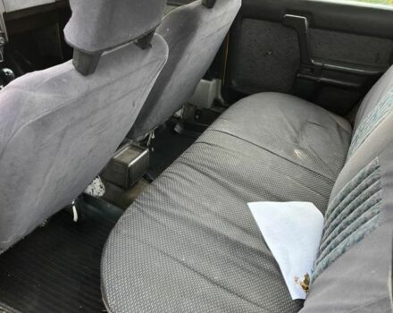 Желтый Москвич / АЗЛК 2141, объемом двигателя 1.7 л и пробегом 50 тыс. км за 357 $, фото 5 на Automoto.ua