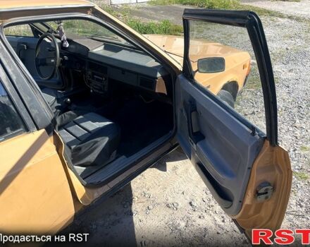 Жовтий Москвич / АЗЛК 2141, об'ємом двигуна 1.5 л та пробігом 0 тис. км за 400 $, фото 5 на Automoto.ua
