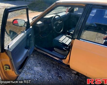 Жовтий Москвич / АЗЛК 2141, об'ємом двигуна 1.5 л та пробігом 0 тис. км за 400 $, фото 4 на Automoto.ua