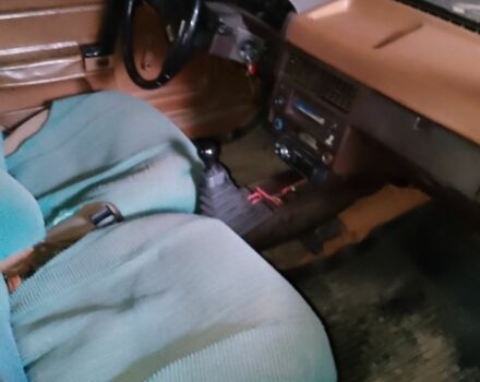 Желтый Москвич / АЗЛК 2141, объемом двигателя 0 л и пробегом 200 тыс. км за 358 $, фото 4 на Automoto.ua