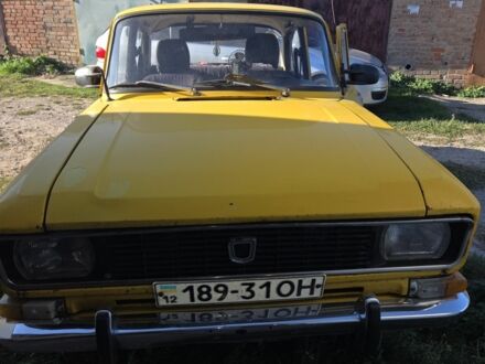 Москвич / АЗЛК 2141 1976 у Кропивницькому (Кіровограді) на Automoto.ua Жовтий Москвич / АЗЛК 2141, об'ємом двигуна 1 л та пробігом 250 тис. км за 292 $, фото 1 на Automoto.ua