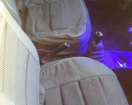 Серый Москвич / АЗЛК 2141, объемом двигателя 1.6 л и пробегом 430 тыс. км за 655 $, фото 3 на Automoto.ua