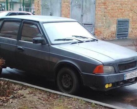 Серый Москвич / АЗЛК 2141, объемом двигателя 1.6 л и пробегом 430 тыс. км за 655 $, фото 8 на Automoto.ua