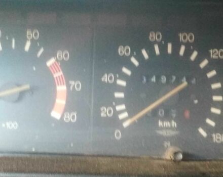 Серый Москвич / АЗЛК 2141, объемом двигателя 1.6 л и пробегом 430 тыс. км за 655 $, фото 5 на Automoto.ua