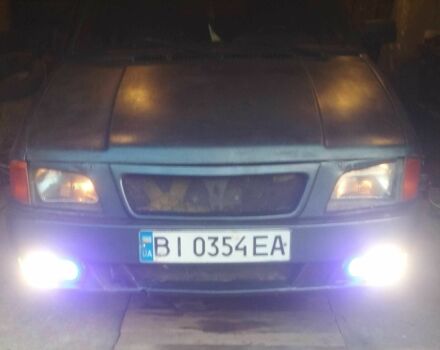 Серый Москвич / АЗЛК 2141, объемом двигателя 1.6 л и пробегом 430 тыс. км за 655 $, фото 4 на Automoto.ua