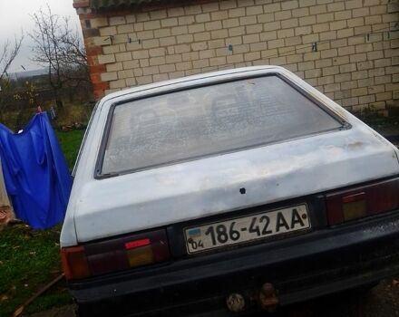 Серый Москвич / АЗЛК 2141, объемом двигателя 1.6 л и пробегом 250 тыс. км за 350 $, фото 2 на Automoto.ua