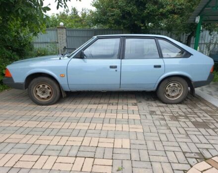 Серый Москвич / АЗЛК 2141, объемом двигателя 0 л и пробегом 95 тыс. км за 999 $, фото 2 на Automoto.ua