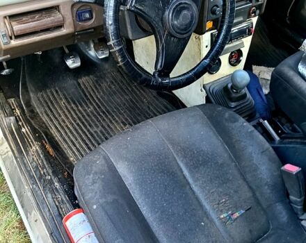 Серый Москвич / АЗЛК 2141, объемом двигателя 1.6 л и пробегом 200 тыс. км за 700 $, фото 5 на Automoto.ua