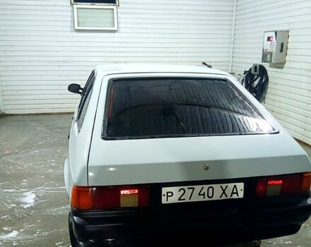 Серый Москвич / АЗЛК 2141, объемом двигателя 1.5 л и пробегом 180 тыс. км за 820 $, фото 5 на Automoto.ua