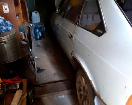 Серый Москвич / АЗЛК 2141, объемом двигателя 1.6 л и пробегом 250 тыс. км за 350 $, фото 1 на Automoto.ua