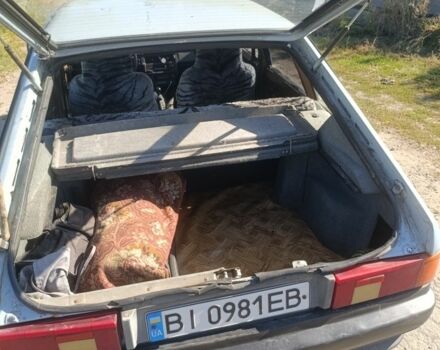 Сірий Москвич / АЗЛК 2141, об'ємом двигуна 1.5 л та пробігом 192 тис. км за 1200 $, фото 6 на Automoto.ua