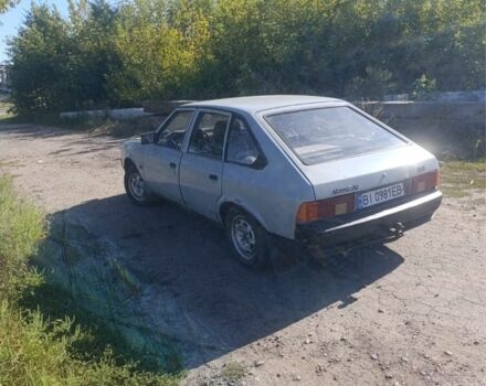 Серый Москвич / АЗЛК 2141, объемом двигателя 1.5 л и пробегом 3 тыс. км за 1000 $, фото 6 на Automoto.ua