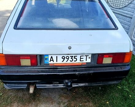 Серый Москвич / АЗЛК 2141, объемом двигателя 1.6 л и пробегом 200 тыс. км за 700 $, фото 3 на Automoto.ua