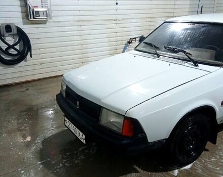 Серый Москвич / АЗЛК 2141, объемом двигателя 1.5 л и пробегом 180 тыс. км за 820 $, фото 3 на Automoto.ua