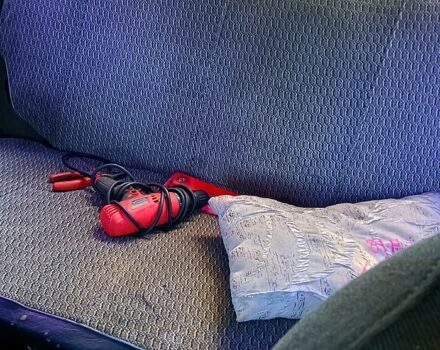 Серый Москвич / АЗЛК 2141, объемом двигателя 1.6 л и пробегом 200 тыс. км за 700 $, фото 6 на Automoto.ua