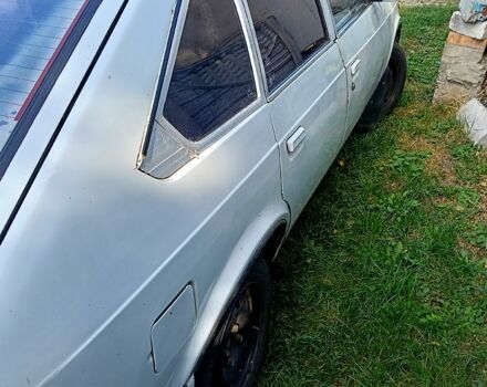 Серый Москвич / АЗЛК 2141, объемом двигателя 1.6 л и пробегом 200 тыс. км за 700 $, фото 4 на Automoto.ua