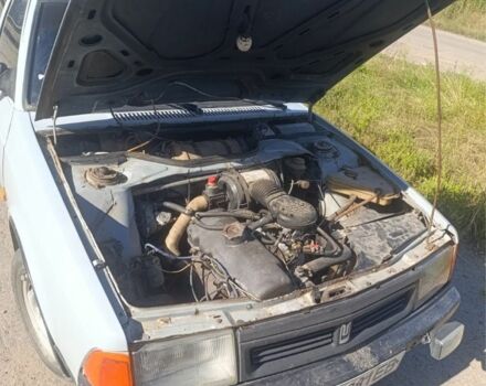 Серый Москвич / АЗЛК 2141, объемом двигателя 1.5 л и пробегом 3 тыс. км за 1000 $, фото 1 на Automoto.ua