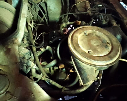 Серый Москвич / АЗЛК 2141, объемом двигателя 1.6 л и пробегом 250 тыс. км за 350 $, фото 2 на Automoto.ua