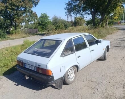 Серый Москвич / АЗЛК 2141, объемом двигателя 1.5 л и пробегом 3 тыс. км за 1000 $, фото 3 на Automoto.ua