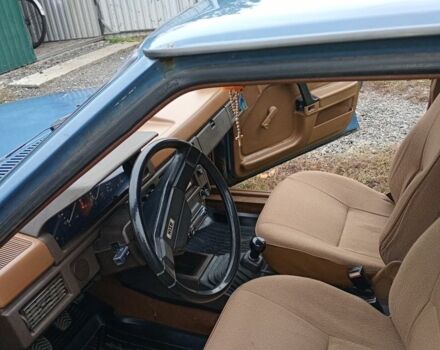 Серый Москвич / АЗЛК 2141, объемом двигателя 1.5 л и пробегом 160 тыс. км за 999 $, фото 5 на Automoto.ua