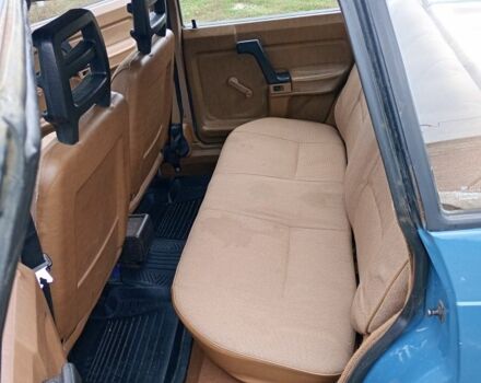 Серый Москвич / АЗЛК 2141, объемом двигателя 1.5 л и пробегом 160 тыс. км за 999 $, фото 6 на Automoto.ua