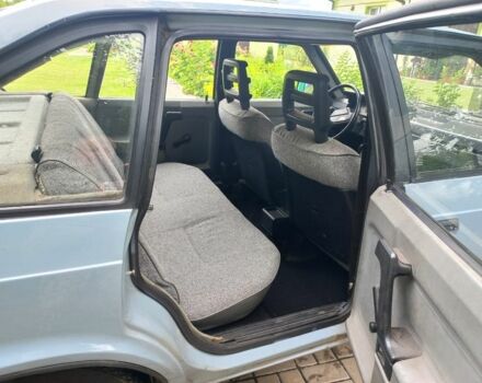 Серый Москвич / АЗЛК 2141, объемом двигателя 0 л и пробегом 95 тыс. км за 999 $, фото 3 на Automoto.ua