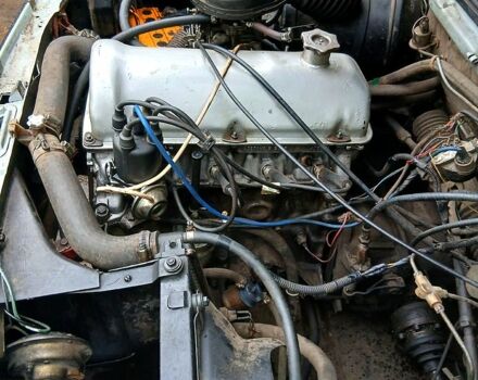 Серый Москвич / АЗЛК 2141, объемом двигателя 1.5 л и пробегом 180 тыс. км за 820 $, фото 7 на Automoto.ua