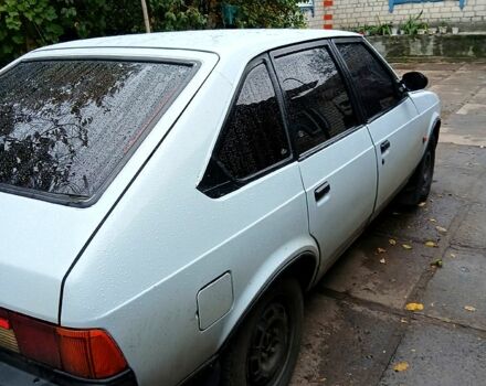 Серый Москвич / АЗЛК 2141, объемом двигателя 1.5 л и пробегом 180 тыс. км за 820 $, фото 10 на Automoto.ua