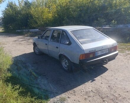 Сірий Москвич / АЗЛК 2141, об'ємом двигуна 1.5 л та пробігом 192 тис. км за 1200 $, фото 3 на Automoto.ua