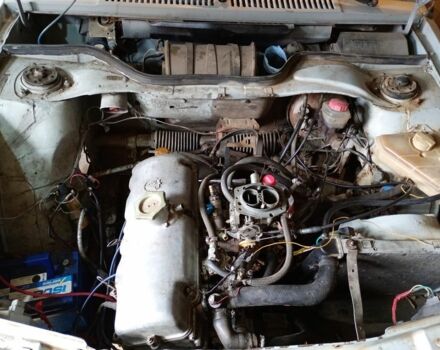 Москвич / АЗЛК 2141 1991 у Вінниці на Automoto.ua Сірий Москвич / АЗЛК 2141, об'ємом двигуна 1.5 л та пробігом 72 тис. км за 429 $, фото 6 на Automoto.ua