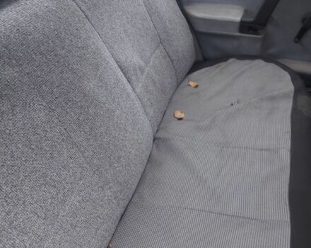 Серый Москвич / АЗЛК 2141, объемом двигателя 1.5 л и пробегом 120 тыс. км за 166 $, фото 4 на Automoto.ua