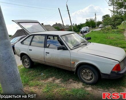 Серый Москвич / АЗЛК 2141, объемом двигателя 1.5 л и пробегом 208 тыс. км за 700 $, фото 4 на Automoto.ua
