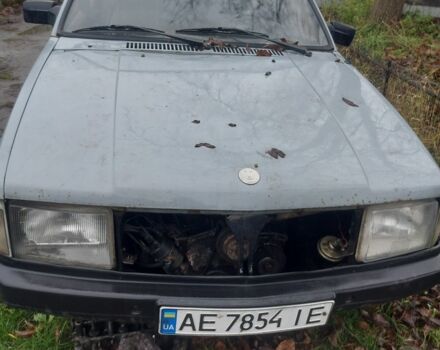 Серый Москвич / АЗЛК 2141, объемом двигателя 1.5 л и пробегом 120 тыс. км за 166 $, фото 1 на Automoto.ua