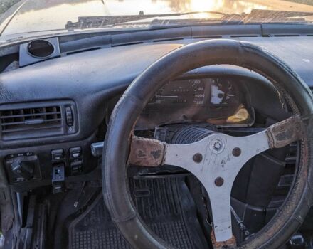 Москвич / АЗЛК 2141 1991 в Полтаве на Automoto.ua Серый Москвич / АЗЛК 2141, объемом двигателя 1.6 л и пробегом 300 тыс. км за 167 $, фото 3 на Automoto.ua